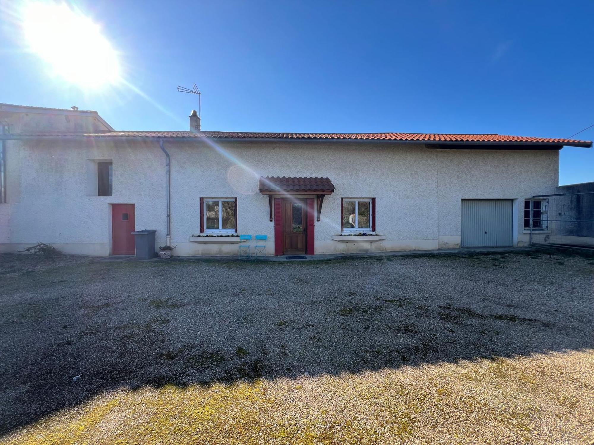 Chez Paul * Saint-Jean-de-Thurigneux