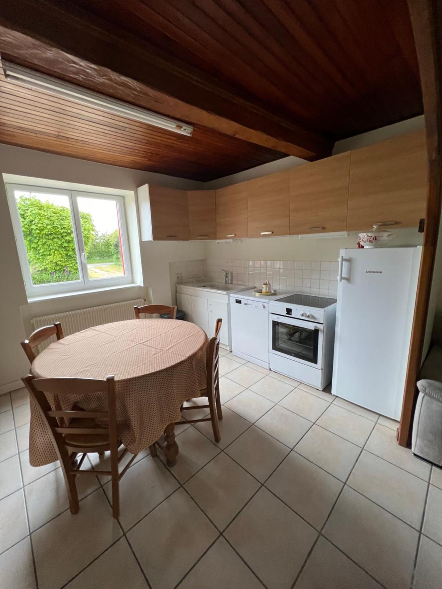Holiday home Chez Paul Saint-Jean-de-Thurigneux
